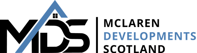 Mclaren Developments Logo Logo